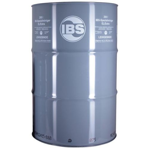 Speciale reiniger voor hardnekkige oliën en vetten EL Extra – IBS