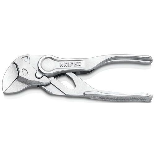 Sleuteltang XS, tang en schroefsleutel in één gereedschap - Knipex