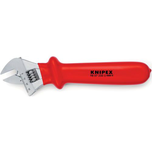 Verstelbare schroefsleutel - Knipex