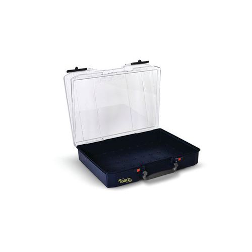 Carry Lite koffer DL 80 5x10-0 gladde deksel