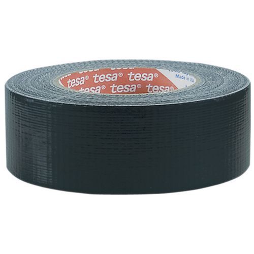Zelfklevende duct tape, PE-gelamineerd - Amerikaanse stof - 4662 - tesa