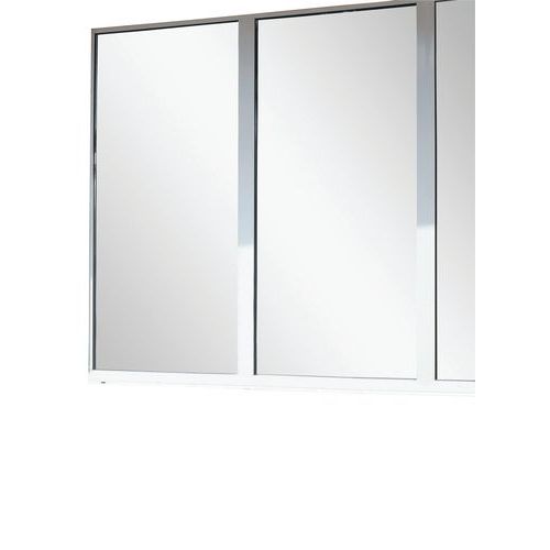 Standaard spiegelfolie - 46 micron