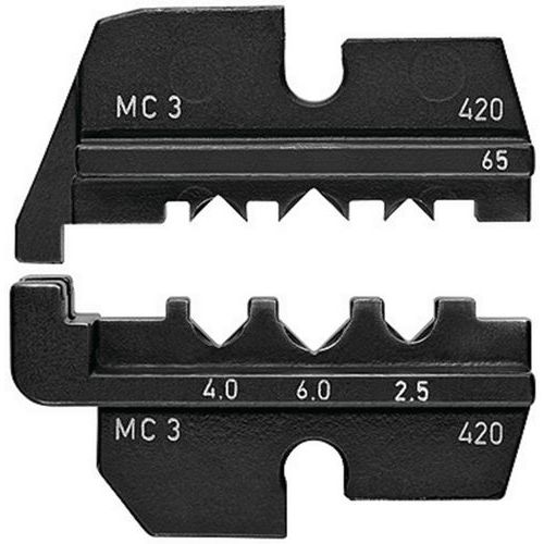 Krimpprofiel solar connectors MC3 (Multi-Contact)_97 49 65