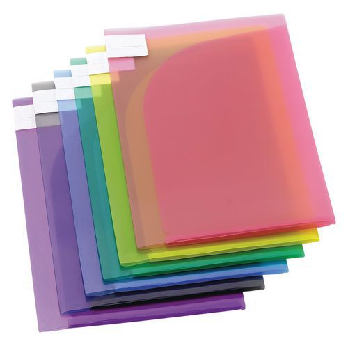 Presentatiemap Tarifold TCollection Color - A4-formaat - Verschillende kleuren