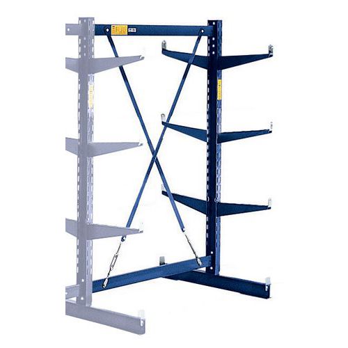 Stelling Canti-Strong - Belasting 330 kg per niveau - Bito