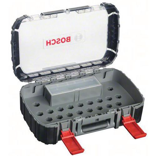 Lege koffer voor gatzagen 45 mm diep - Bosch