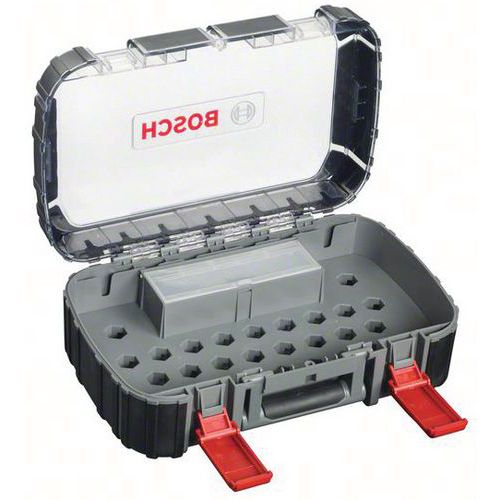 Lege gatzagenset koffer voor individuele uitrusting - Bosch