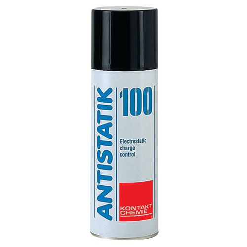 Reinigingsmiddel Antistatik 100
