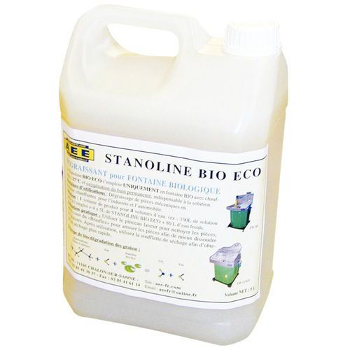Ontvettingsmiddel Stanoline Bio Éco