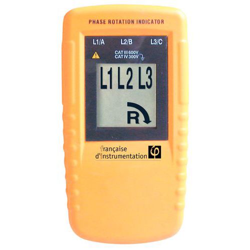 Indicator draaiing fase FI 702RP