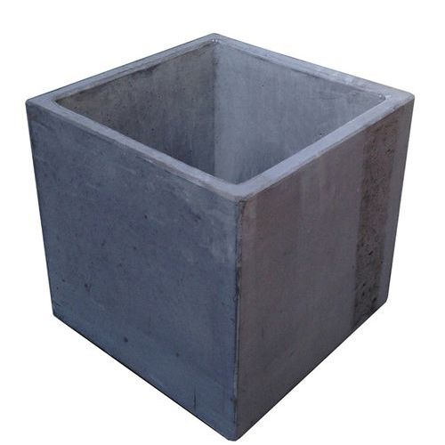 Sokkel van beton, voor de asbak DropPit - Vepabins