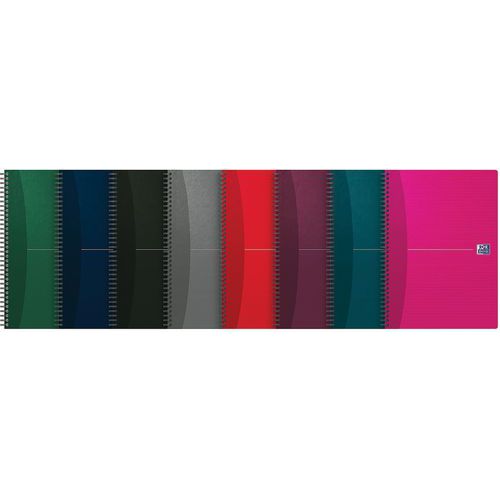 Schrift Office Integrale 210x297 180 p 90 g q5/5 verschillende kleuren - Oxford