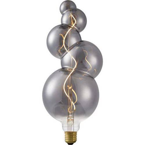 Decoratieve ledlamp filament E27 XXL FleX Bubble 4 W - SPL