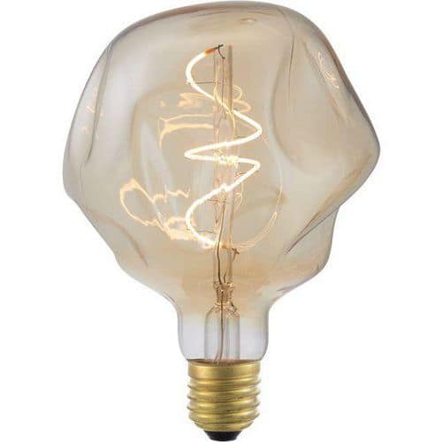Decoratieve ledlamp filament E27 G125 FleX Mystery XL 4 W - SPL