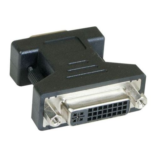 Adapter DVI F/VGA M