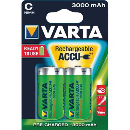 Batterij VARTA 56714101402 HR14 / C