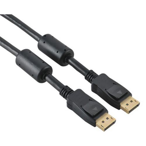 DisplayPort 1.2 HQ Kabel 5 M
