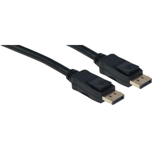 DisplayPort 1.3 kabel 5 m
