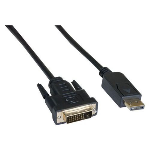 Kabel DisplayPort naar DVI-D - 1.80 mtr