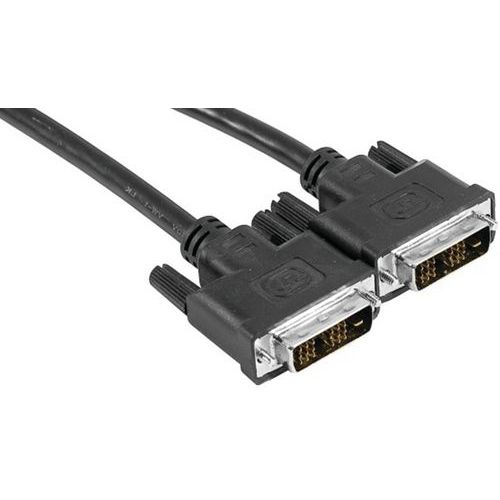 Kabel DVI-D single link 18+1 man/man -10 mtr
