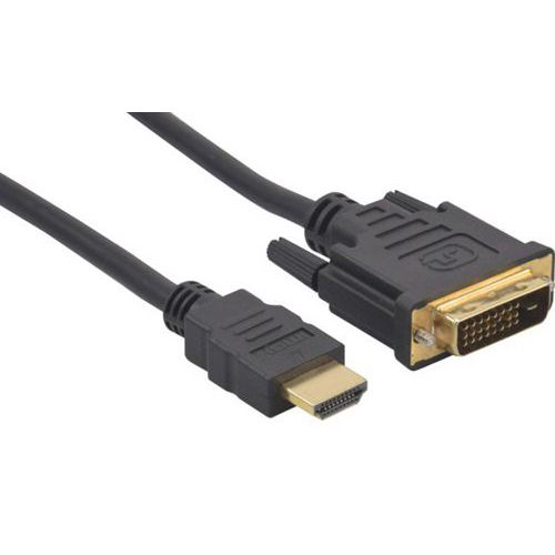 Kabel Digitale DVI-D naar HDMI 10 m
