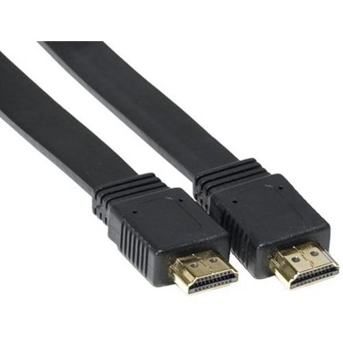Kabel Highspeed HDMI A/A Plat 2 M