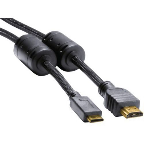 Kabel Highspeed HDMI naar Mini HDMI HQ