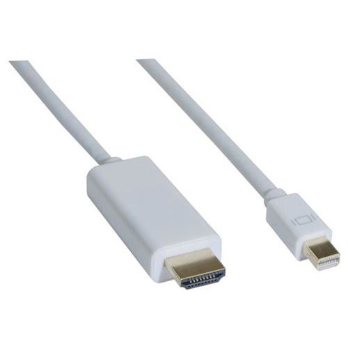 Mini-DisplayPoort 1.1 naar HDMI-omzettingskabel