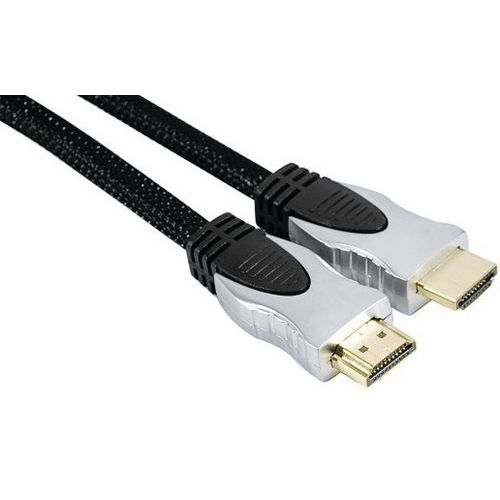 Kabel HQ HDMI HIGH SPEED met Ethernet 5 M