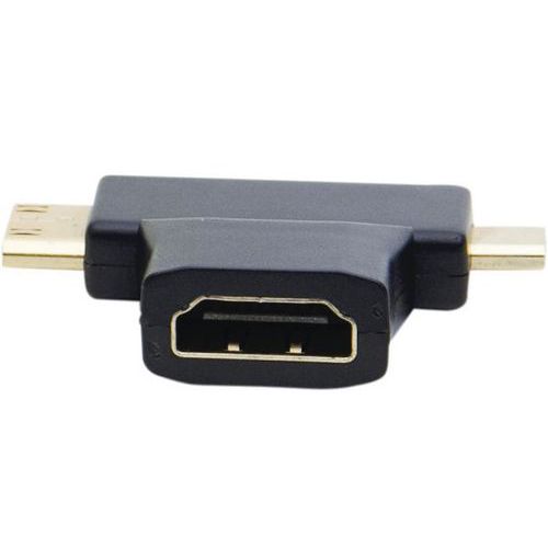 Adapter mini en micro HDMI naar HDMI V