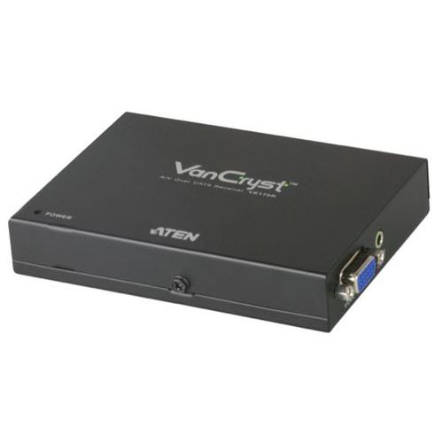 Extender ATEN VE170 VGA - Audio in CAT 5 - 300 mtr.