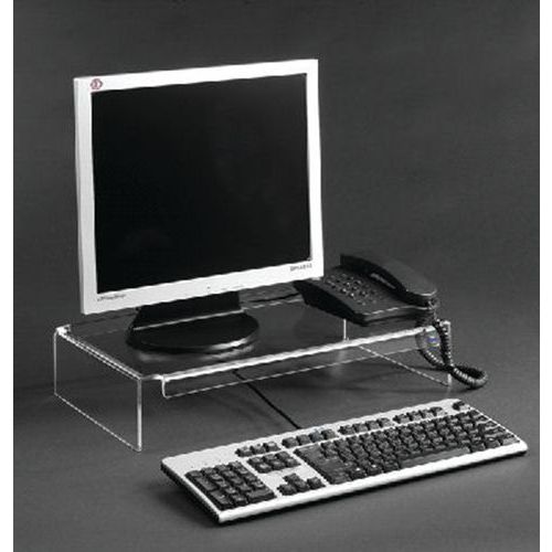Monitorverhoger 44900 - 1 beeldscherm