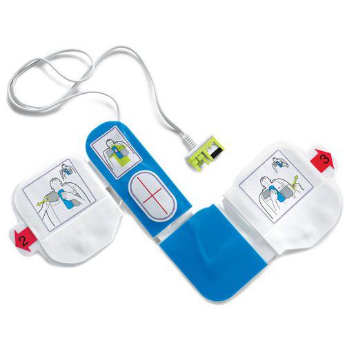 Elektroden voor volwassenen voor AED defibrillator - Zoll