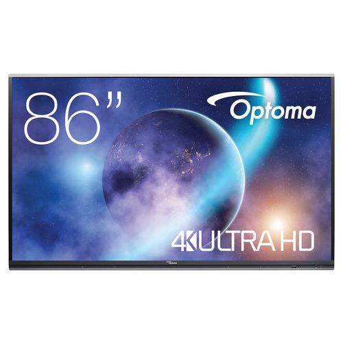 Creative Touch interactief digitaal display 5G2+ serie - Optoma