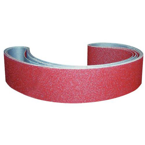 Schuurband voor bandschuurmachine PROMAC JSG 233 A - korrel 100