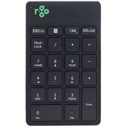 R-Go Numpad Break numeriek toetsenbord - draadloos