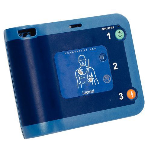 Defibrillator semi-automatisch extern Heartstart FRx - Nederlandse taal