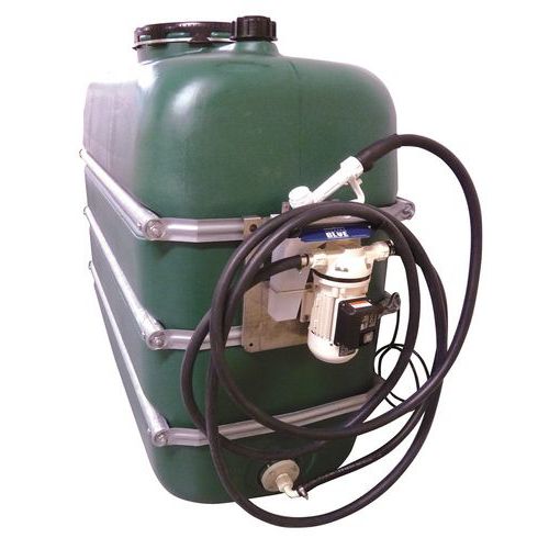 Opslagstation Eco Pack voor AdBlue® van 1100 tot 5000 liter - Cemo