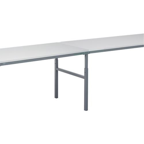 Aanbouw Werktafel TP - Breedte 150 cm