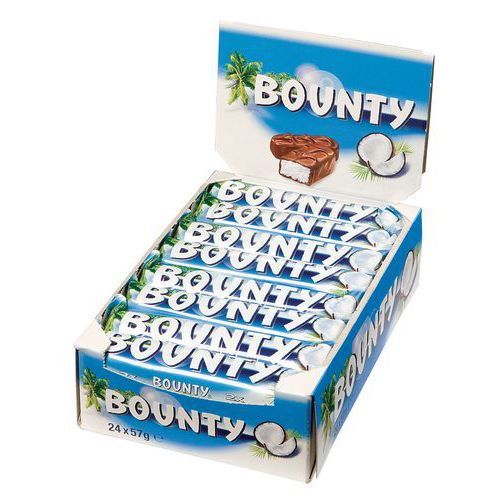 Candybar - Bounty