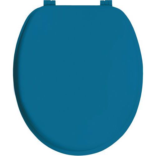 Toiletbril Thermodur afklikbaar - Met softclose - Arvix