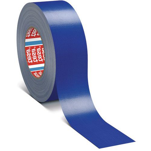 Duct tape van textiel met geëxtrudeerd PE standaard 0,26 mm - 4688 - Tesa