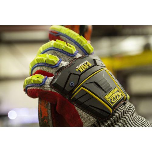 Werkhandschoenen impactbescherming Ringers R065 - Ansell