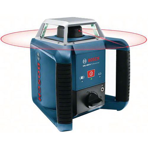 Roterende laser - GRL 400 H - Bosch