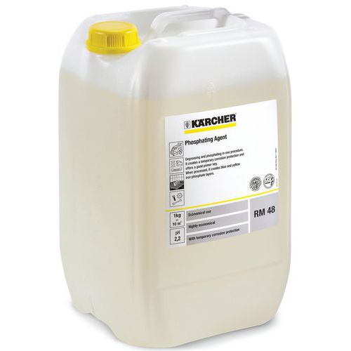 Vloerreiniger fosfateermiddel RM 48 ASF_Karcher