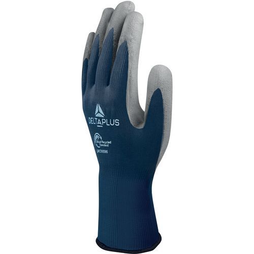 Polyester handschoenen met PU-coating - VE702GREEN