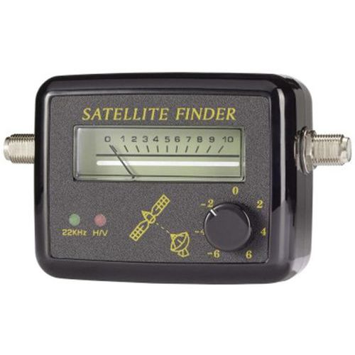 Detector van analoog satellietsignaal