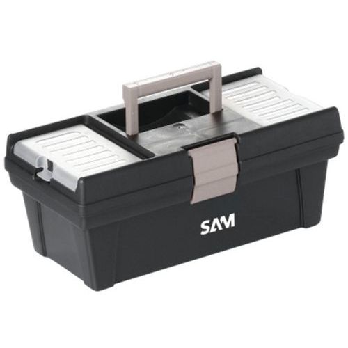 Gereedschapskoffer pvc 12 inch - SAM Outillage
