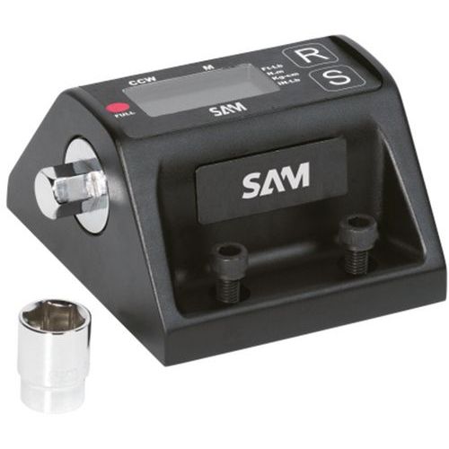 Koppelmeter elektronisch voor werkplaatsen - SAM Outillage