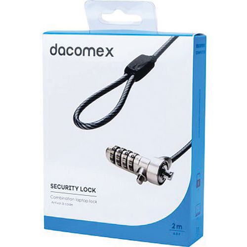 Codeslot - 2 m DACOMEX